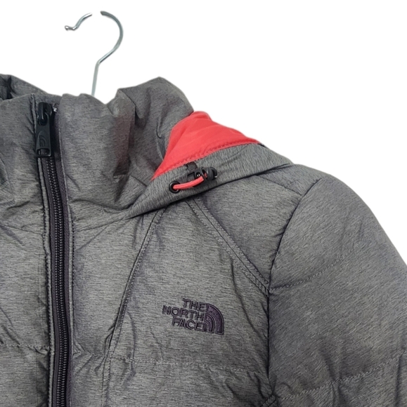 The North Face Womens Gotham Down Puffer Jacket Size XS Pockets. - Picture 5 of 13